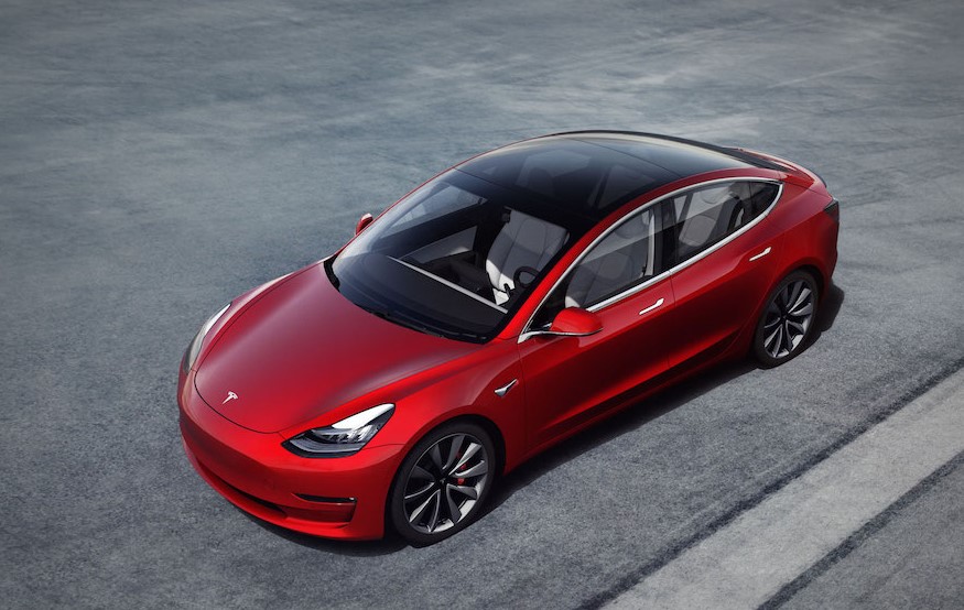 Tesla reste encore et toujours le numéro 1 des ventes de voitures  électriques