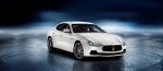 Maserati développe son réseau pour distribuer la Ghibli