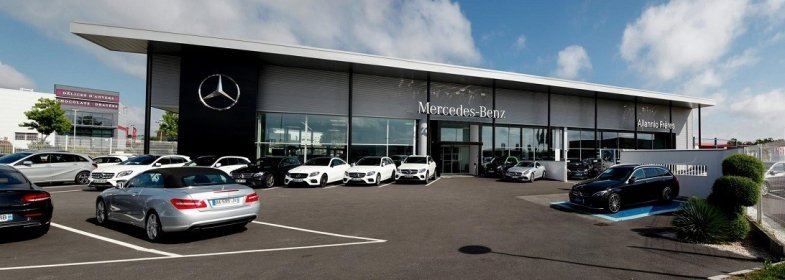 Le groupe Cobredia devient l’unique distributeur Mercedes en Bretagne