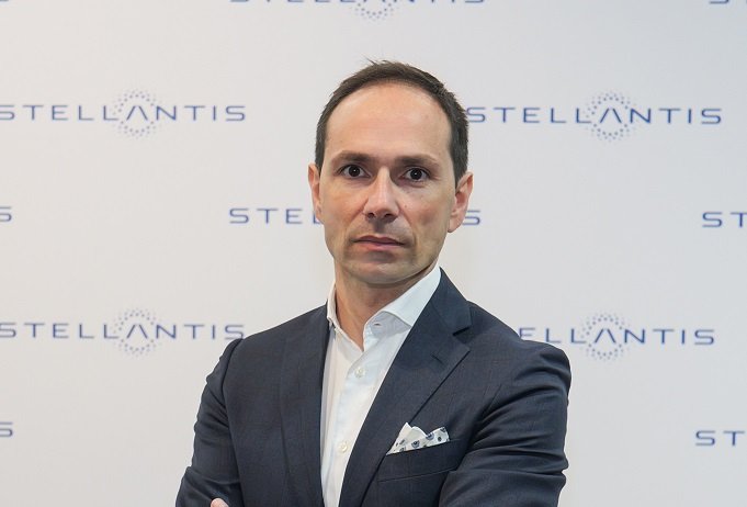 Alessio Scutari, nouveau directeur général de la marque Peugeot en Italie