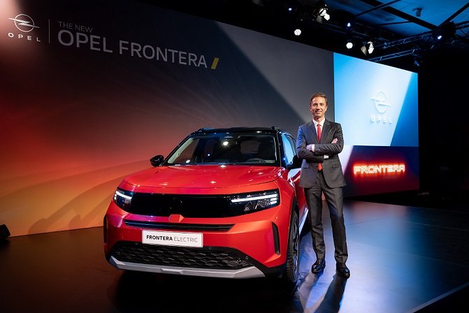 Opel confirme sa stratégie d'électrification et mise sur l'international
