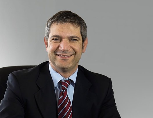 Luca Parascco, nouveau directeur de la région Europe de Maserati