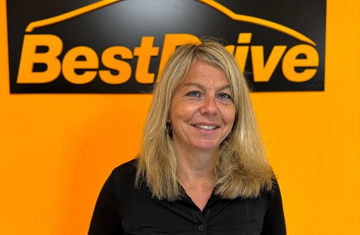 Caroline Michel nommée directrice nationale des ventes fleet partner de BestDrive