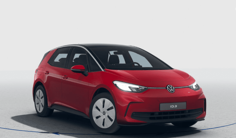 Les marques du groupe Volkswagen ont fait leur meilleur mois "électrique" en France en mai