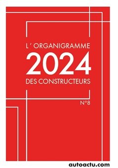 L’édition 2024 de L’Organigramme des Constructeurs vient de paraître. Profitez-en dès aujourd’hui !