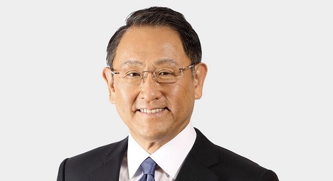 Akio Toyoda, Président de Toyota, réélu à l'Assemblée générale malgré des scandales en série