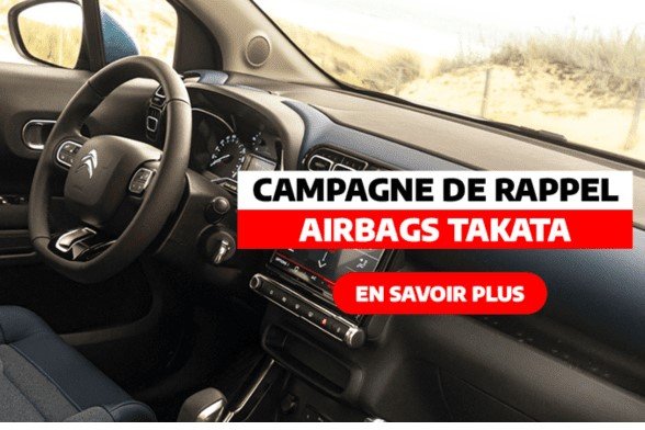 Airbag Citroën : l’entrée en scène de l’UFC-Que Choisir pourrait coûter cher à Stellantis