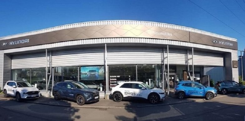 GGP Auto reprend Hyundai à Lille et Jaguar Land Rover à Boulogne