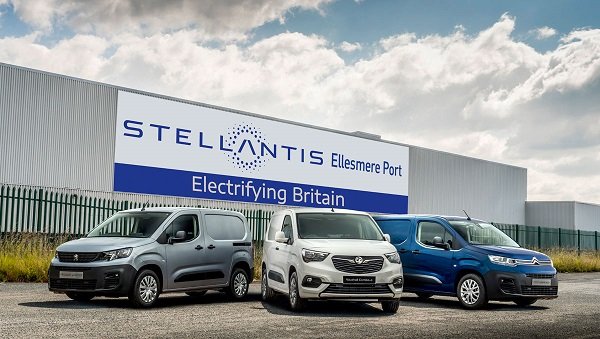 Stellantis pourrait arrêter sa production au Royaume-Uni faute de soutien sur l'électrique