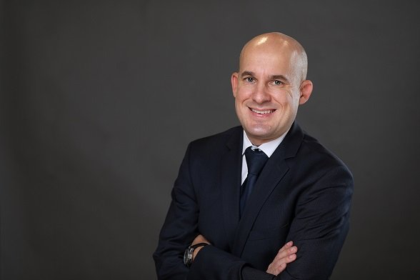 Pascal Langer, nouveau directeur commercial de la région EMEA et Brésil de NTN Europe