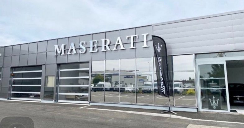 Le groupe Koala va distribuer Maserati à Toulouse et Montpellier