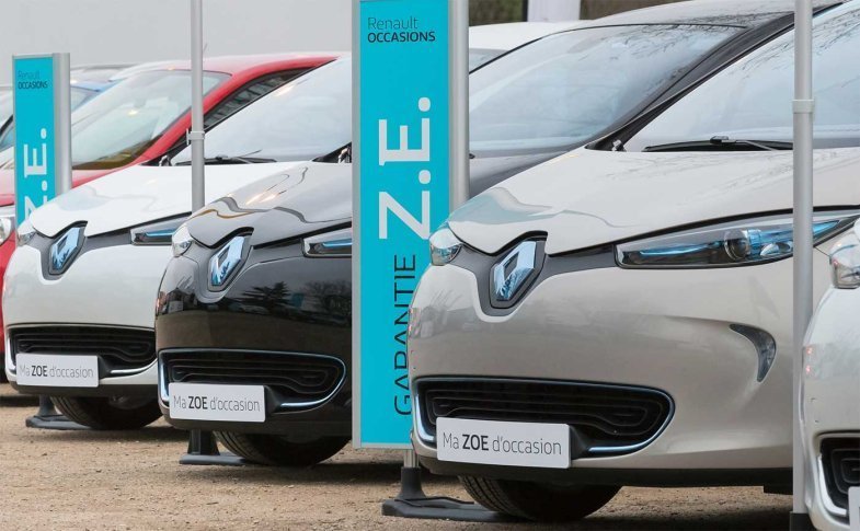 Le marché de l’occasion électrique à 20.000 euros se renforce