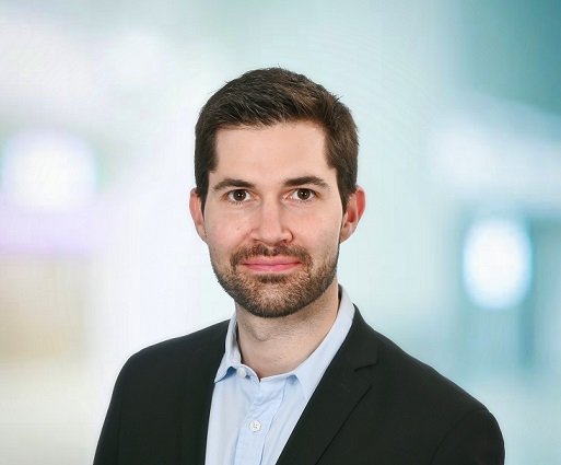 Florian Kraft, nouveau directeur général de la marque Renault Allemagne