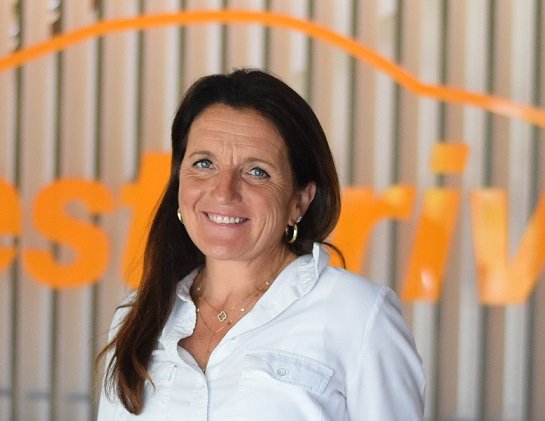 Anne Bonna est la nouvelle directrice administrative et financière de BestDrive France