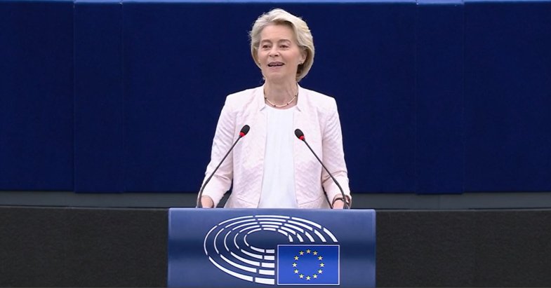 Von der Leyen défend les carburants de synthèse