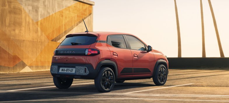 Avec Sandero en tête des ventes en Europe, Dacia a vu ses ventes progresser ce semestre, malgré l'arrêt de la Spring