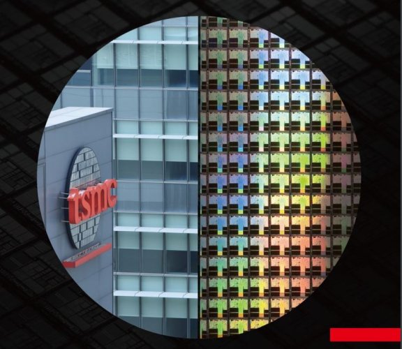 Allemagne : le géant des puces TSMC lance le chantier de sa première usine européenne