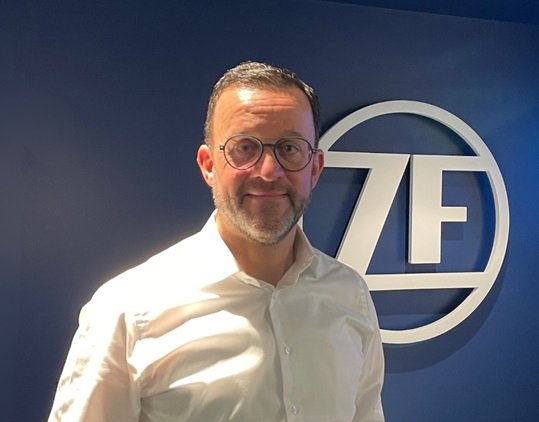 Wim Deckx, nouveau directeur de l’activité aftermarket France et Benelux de ZF