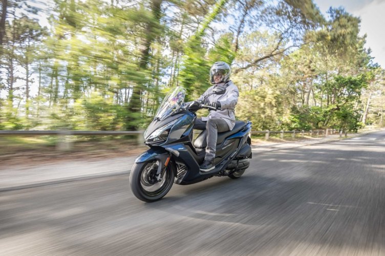 En août, le marché de la moto a souffert : - 10%. Quasiment toutes les marques en baisse !