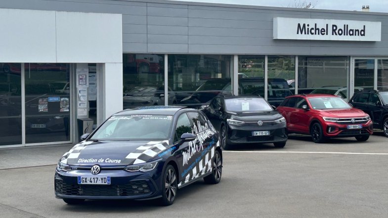 Bymycar  reprend Volkswagen à Verdun