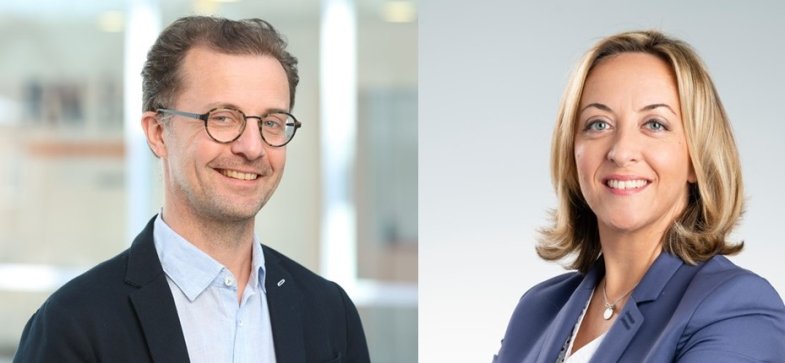 Xavier Derot et Aude Fauchie nommés membres du comité exécutif de Mobilize Financial Services