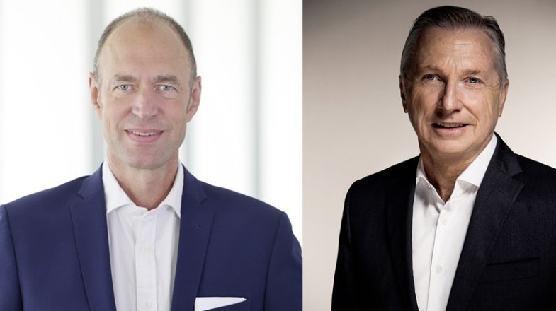 Patrik Andreas Mayer et David Powels nommés à de nouvelles fonctions au sein de la structure de Volkswagen Group