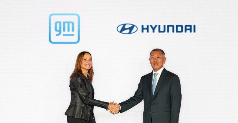 General Motors et Hyundai veulent collaborer, notamment dans les véhicules propres