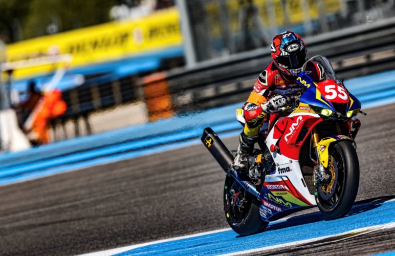 National Motos, championne du monde d’endurance Superstock : la consécration pour la concession Honda de La Garenne-Colombes !