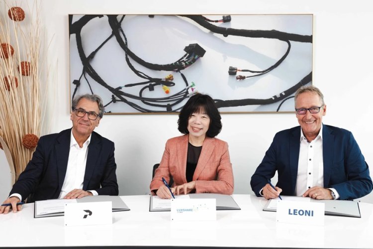 L'allemand Leoni repris par le chinois Luxshare pour 320 millions d’euros