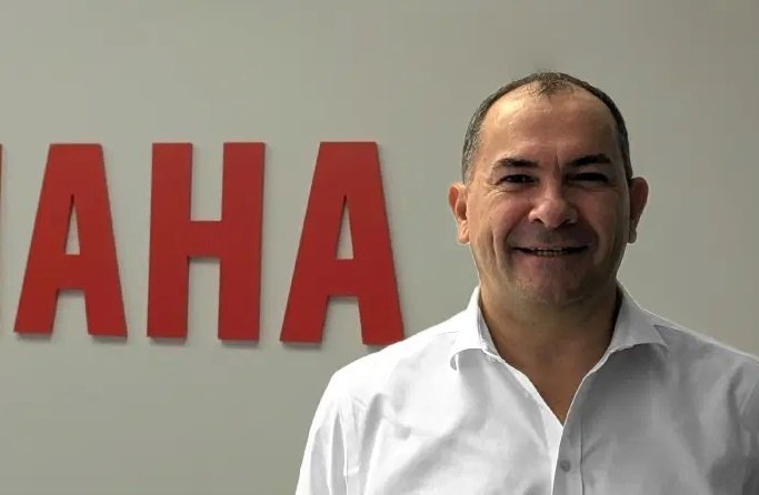 Pedro Faria devient directeur de Yamaha Motor au Portugal