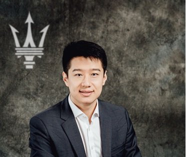 Yu Hanbang, nouveau directeur général de Maserati en Chine