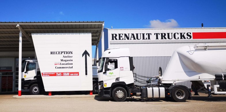 Le groupe Bernard rachète les concessions Renault Trucks du groupe Kehr