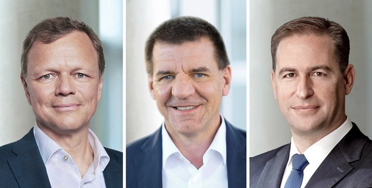 Thomas Stierle nommé directeur général de la nouvelle division e-Mobility de Schaeffler AG