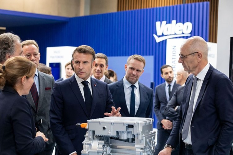 Les équipementiers ne sont pas assez défendus par l'Europe, selon Valeo