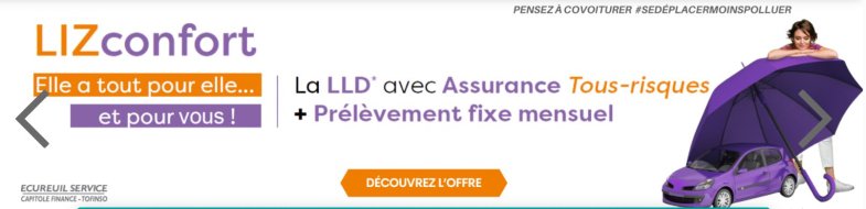 Capitole Finance lance une LLD pour les particuliers, assurance tous risques incluse