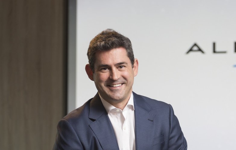 Dan García Suárez, nouveau directeur de la marque Alpine en Espagne