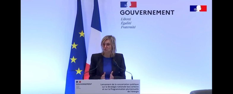 Le gouvernement français vise 66% de ventes de voitures électriques en 2030