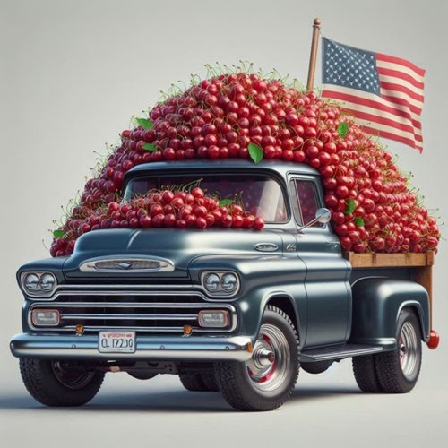 Cherry Pick(ing)-Up