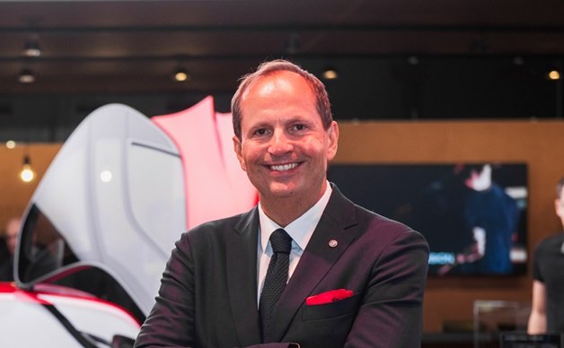 Cristiano Fiorio, nouveau responsable marketing et communication monde d’Alfa Romeo