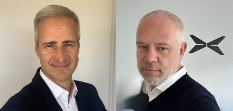 Olivier Presse et Guillaume Cohen ont rejoint Xpeng France