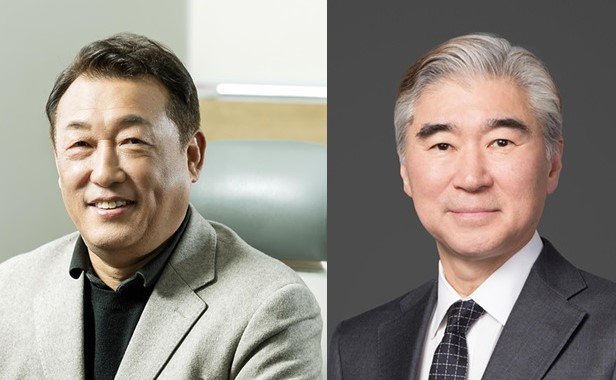 Jun Young Choi nommé Président de Kia Corporation et Sung Kim promu Président de Hyundai Motor Company