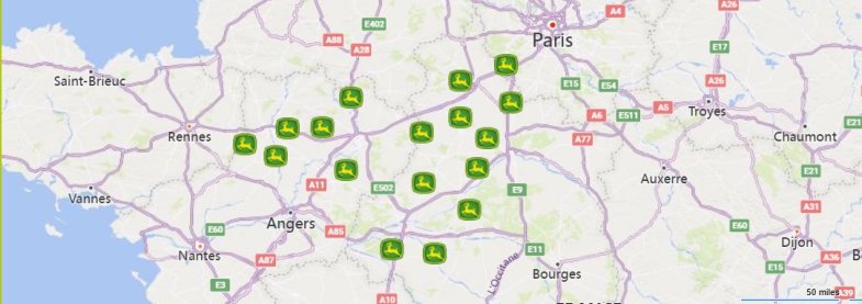 Machinisme agricole : BPM va réaliser une importante acquisition dans le réseau John Deere