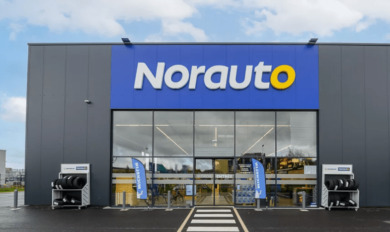 Norauto touché par une fuite de données et de numéros de pièces d'identité