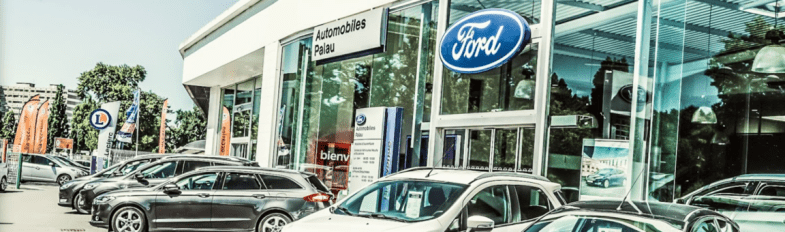 Le groupe Tressol-Chabrier va reprendre les six concessions Ford du groupe Palau