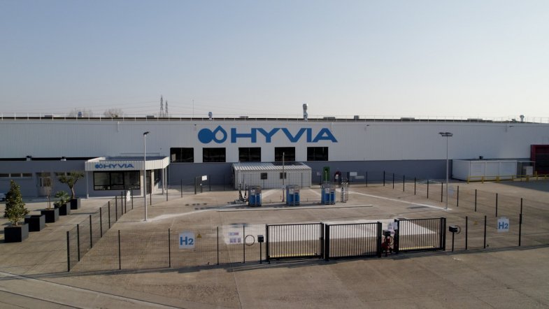 Hyvia envisage un dépôt de bilan