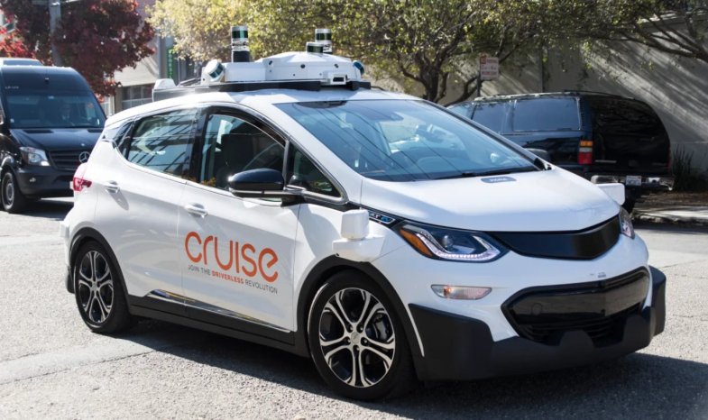 General Motors abandonne les robotaxis de sa filiale Cruise après un incident majeur