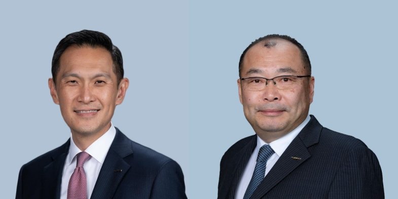 Stephen Ma et Shohei Yamazaki nommés à de nouvelles fonctions au sein de Nissan