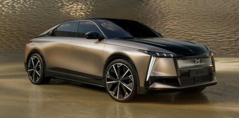 DS Automobiles dévoile son nouveau vaisseau amiral