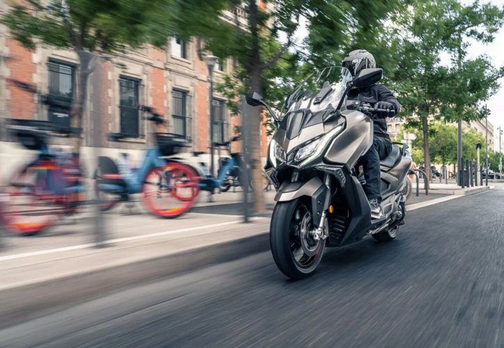 Les pré-immatriculations d’Euro 5 "dopent" le marché moto à +2% en novembre