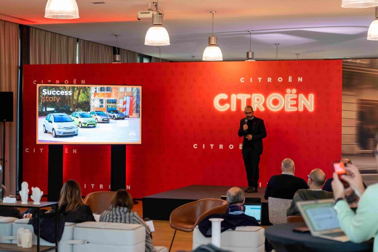 Thierry Koskas, DG Citroën : "L’enjeu de ce "fair price" ce sont les valeurs résiduelles"